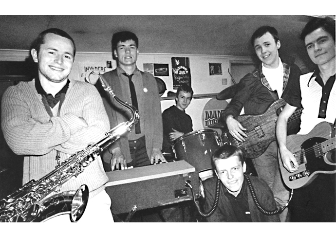 Ska trek Madness