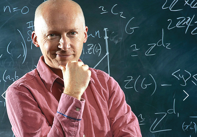Marcus du Sautoy