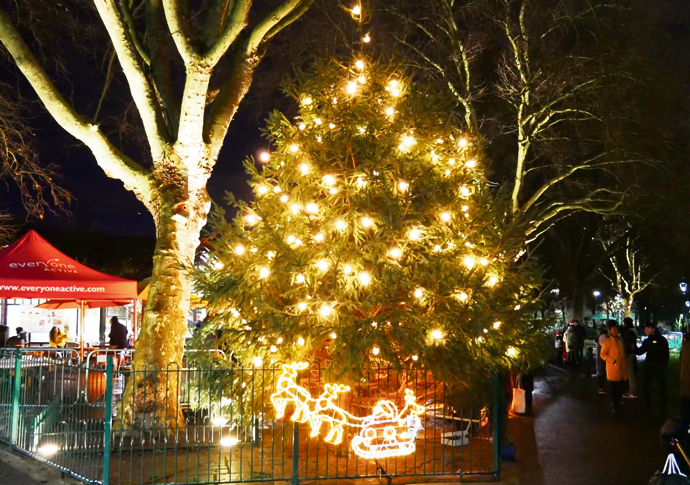 Paddington Recreation Ground