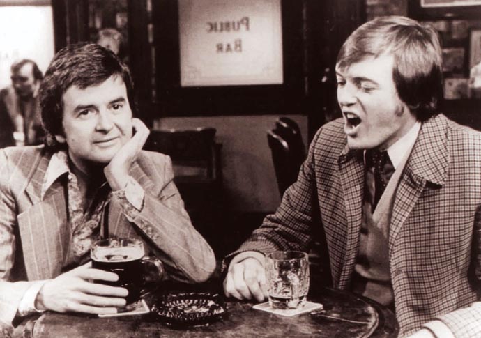 A Likely story The Likely Lads new