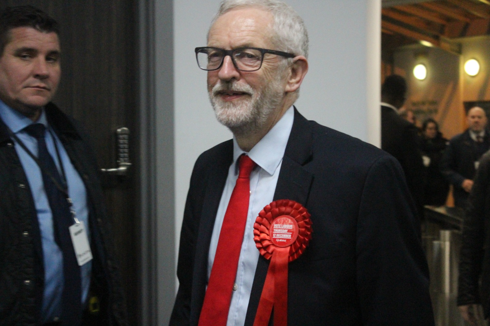 Jeremy Corbyn