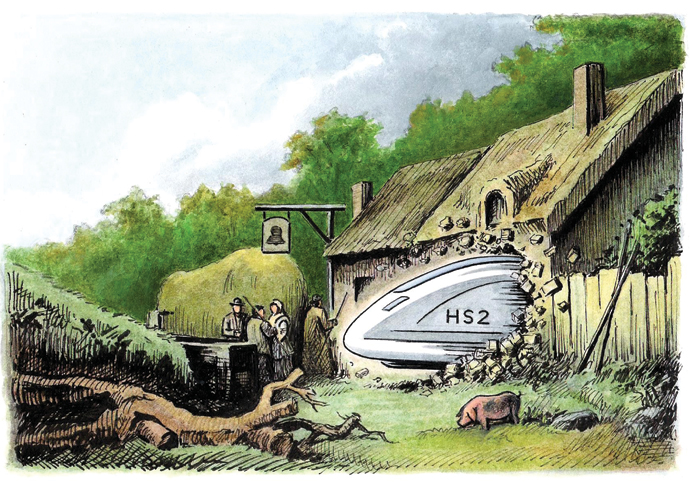 Apologies George Morland