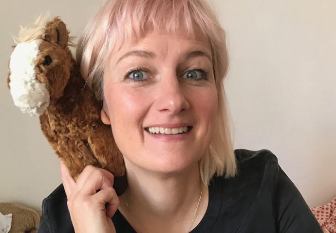 Barunka O'Shaughnessy