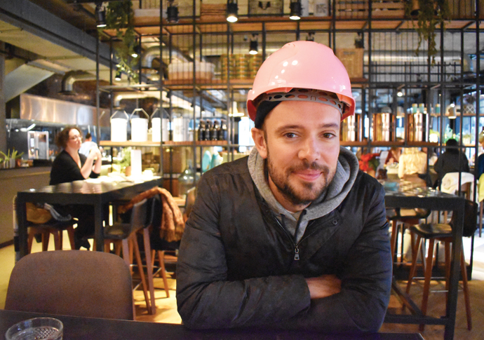Ben Lovett
