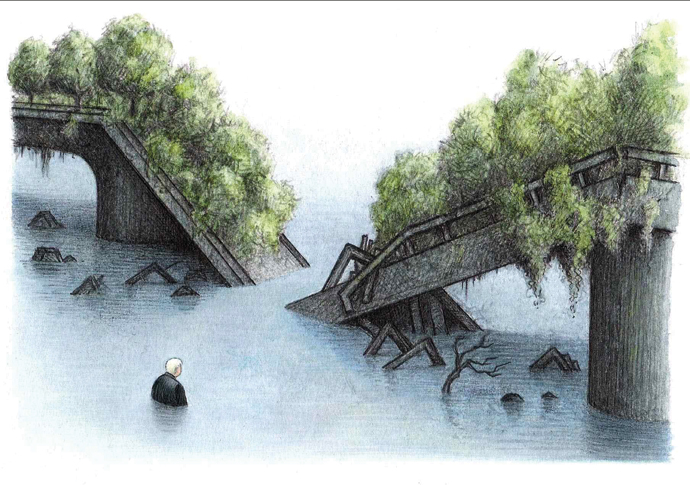 John Sadler’s Climate Capital is a joy Garden Bridge