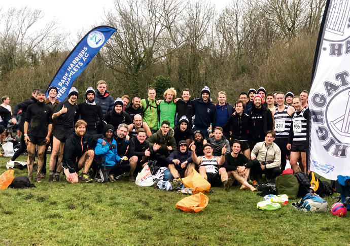 Highgate Harriers Men