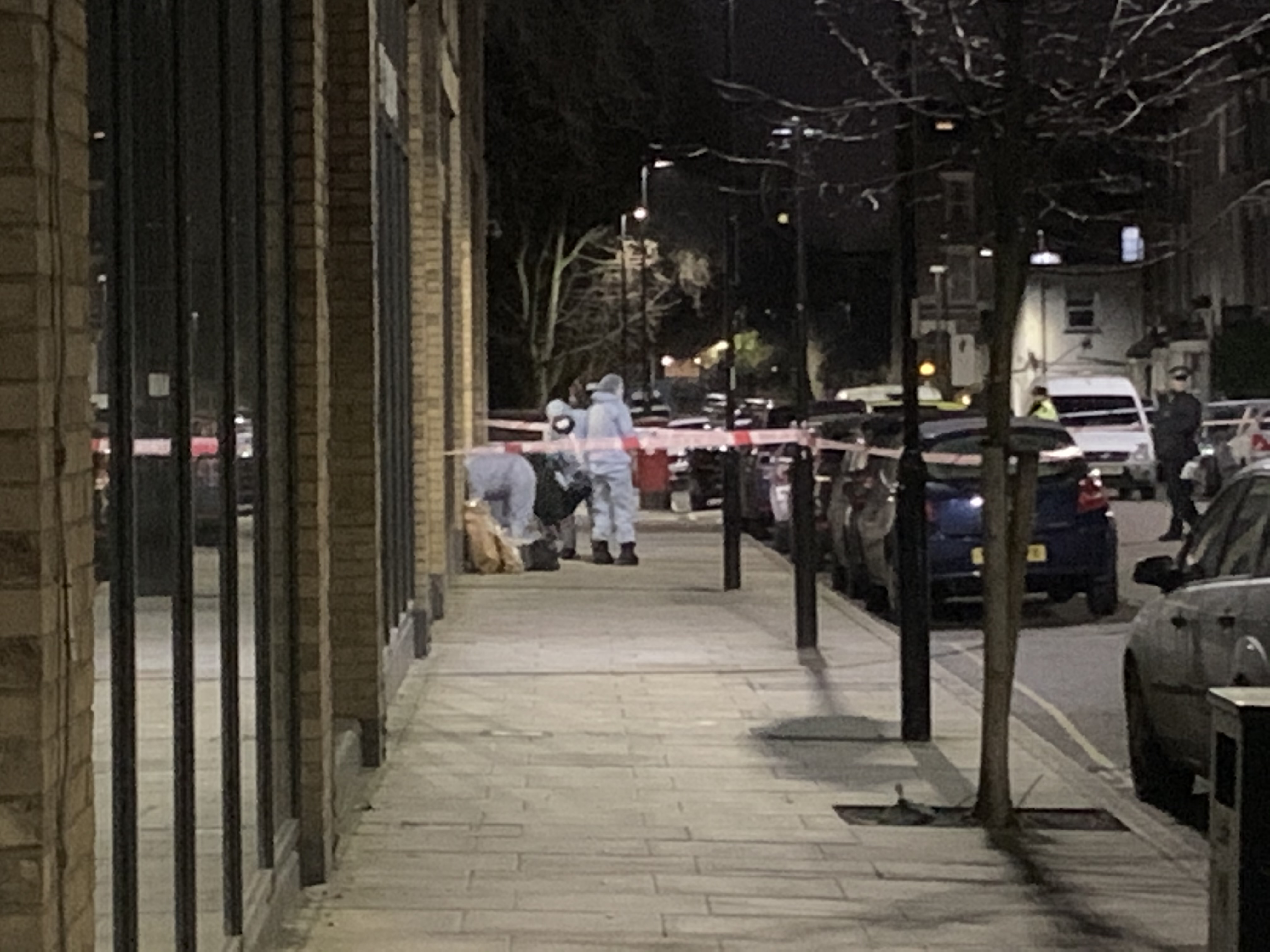 Friends pay tribute to ‘friendly’ man stabbed to death in Finsbury Park IMG_4736