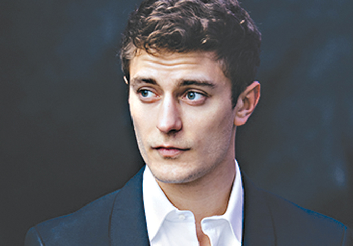 Countertenor for a rockstar era Jakub Jozef Orlinski