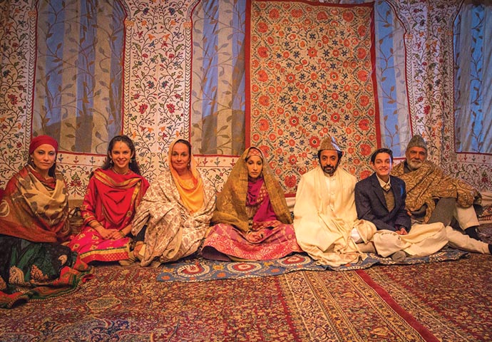 No Fathers in Kashmir