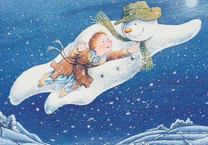 The Snowman