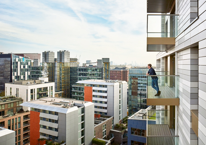 View in the heart of the capital dudley terraces m