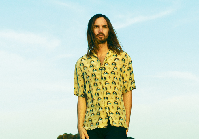 tame impala cutout