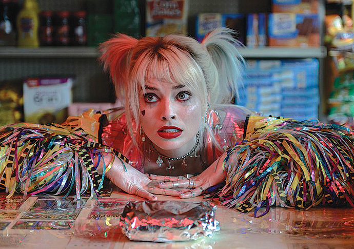 Birds and Prey new