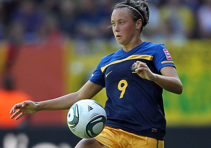 Foord drives Arsenal on in Women’s FA Cup Caitlin_foord