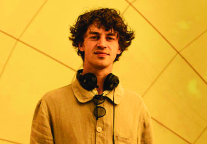 Cosmo Sheldrake by Vitor-Schietti