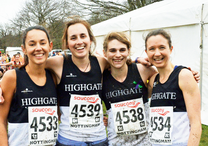 English National XC 2020