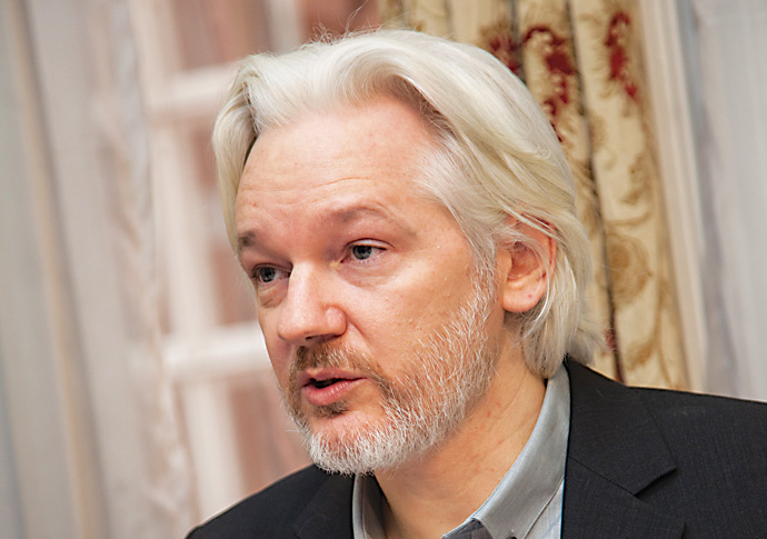 Press freedom and civil liberties at stake Julian Assange_photo Cancillería del Ecuador