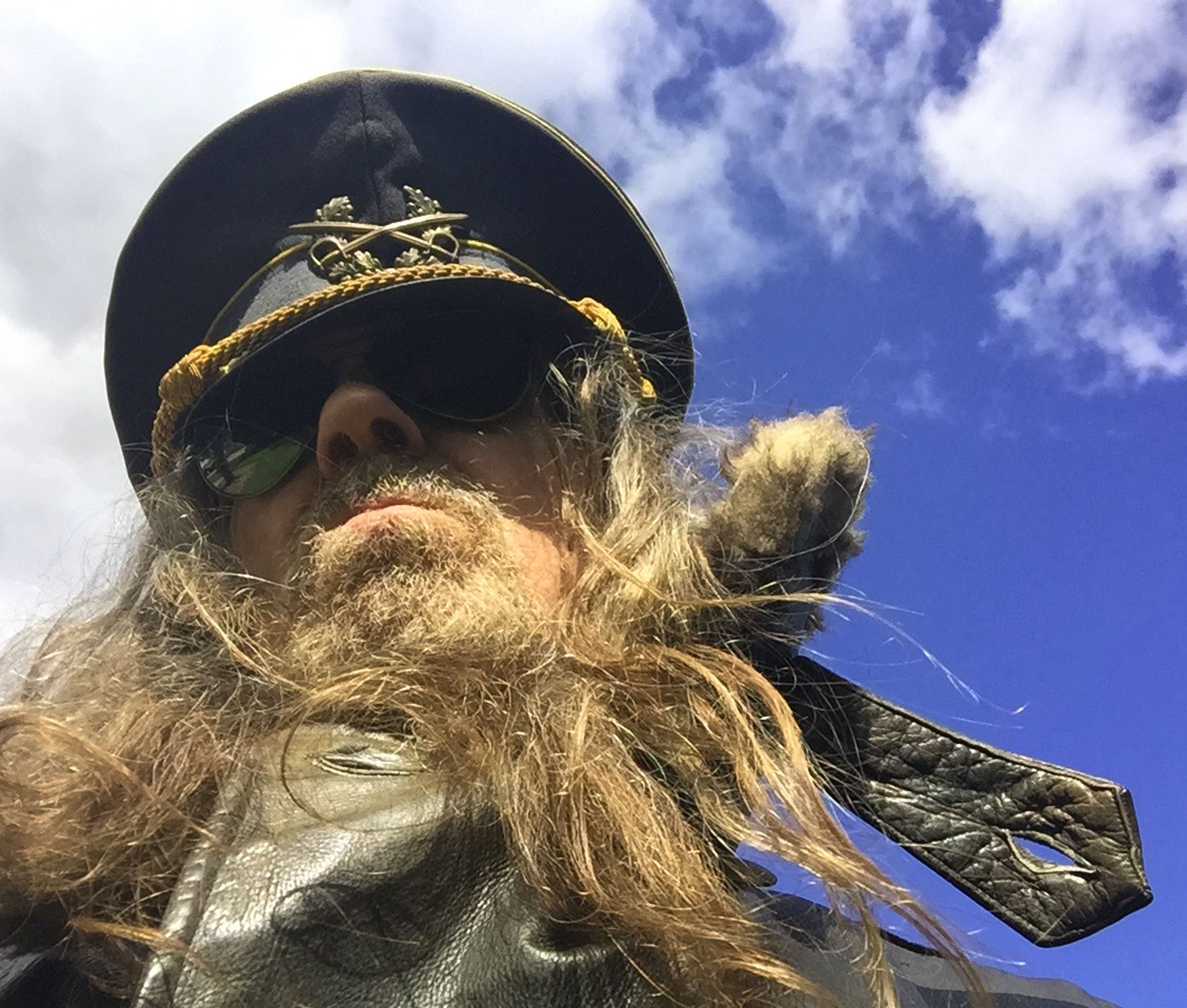 Julian Cope 2020 photo