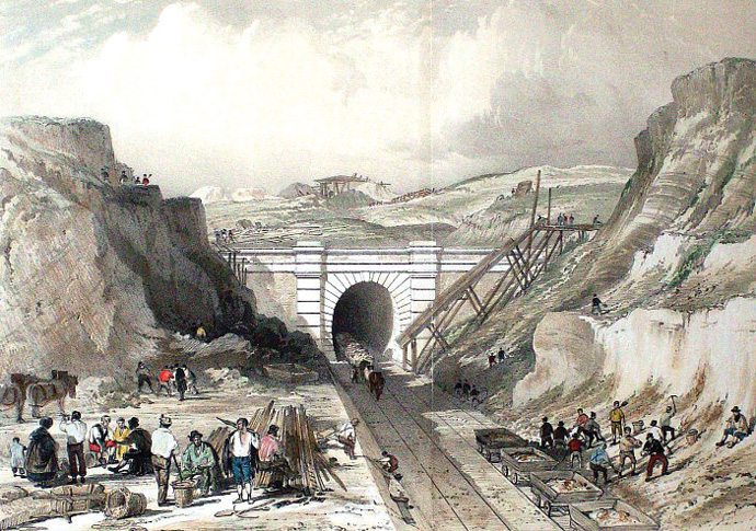 North Church Tunnel