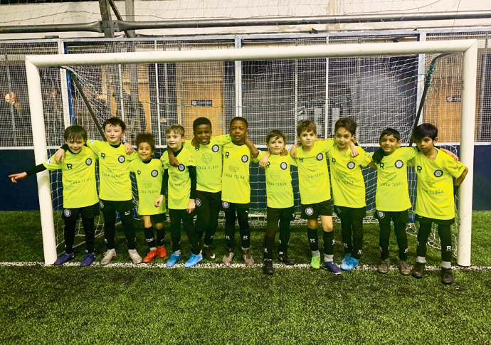Pro Touch U8s