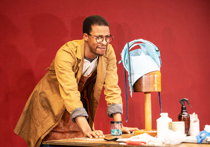 Simon-Manyonda Far Away Photo Johan Persson