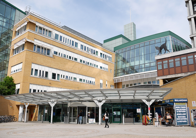 Whittington Hospital
