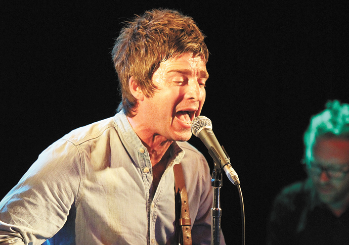 XFM's Legends Series Concert In Aid Of War Child - London