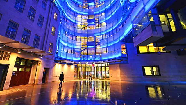 The BBC ‘news values’ need discussing BBC broadcasting house