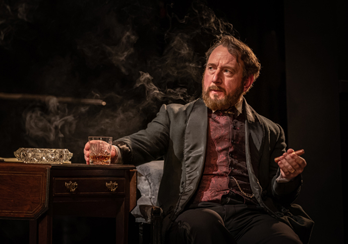 Lucy Popescu’s theatre news: Leopoldstadt Adrian Scarborough photo credit Marc Brenner