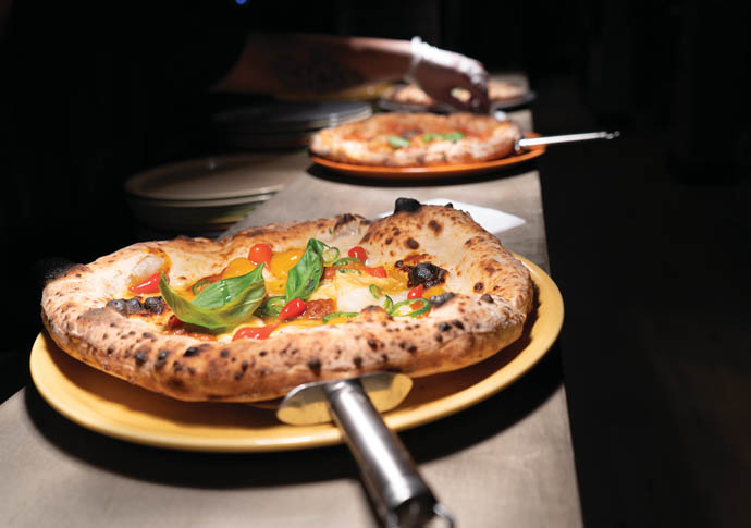 Eating out purezza