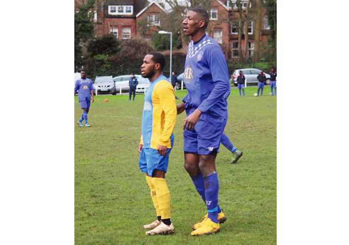 Highgate Albion