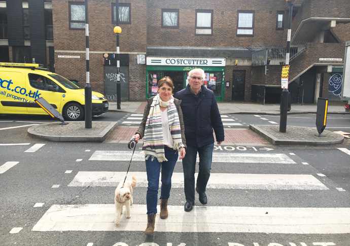 The Ombudsman, the council and a cycle lane muddle Nick Harding in Prince of Wales Road