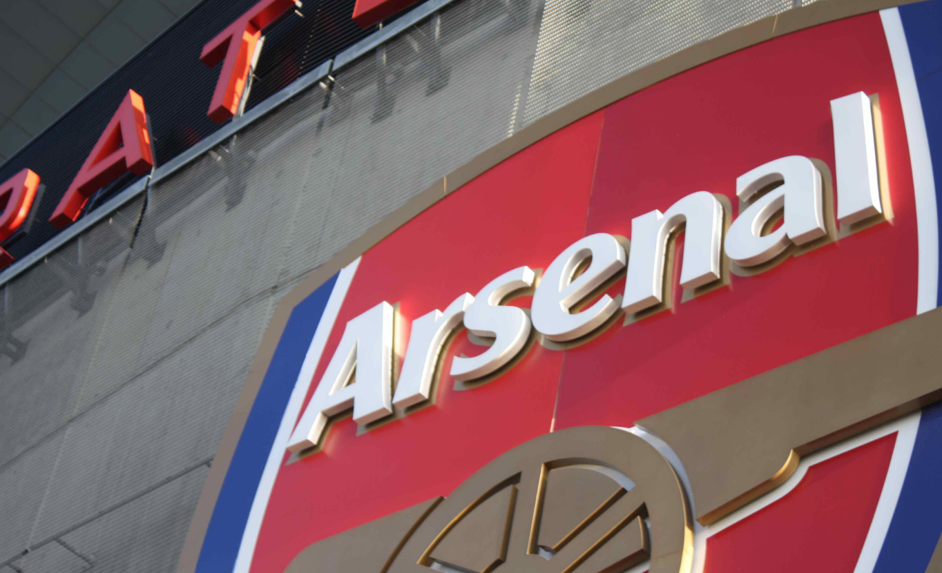 Arsenal crest