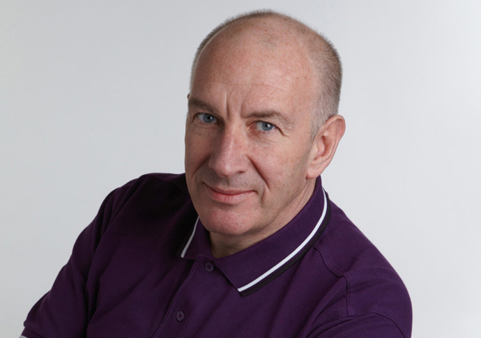 Simon Day