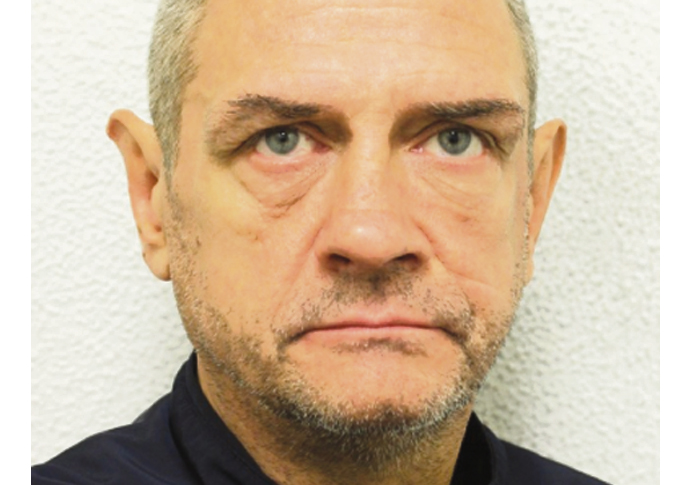 Jailed for ‘covid cough’ on police officer Adam Lewis