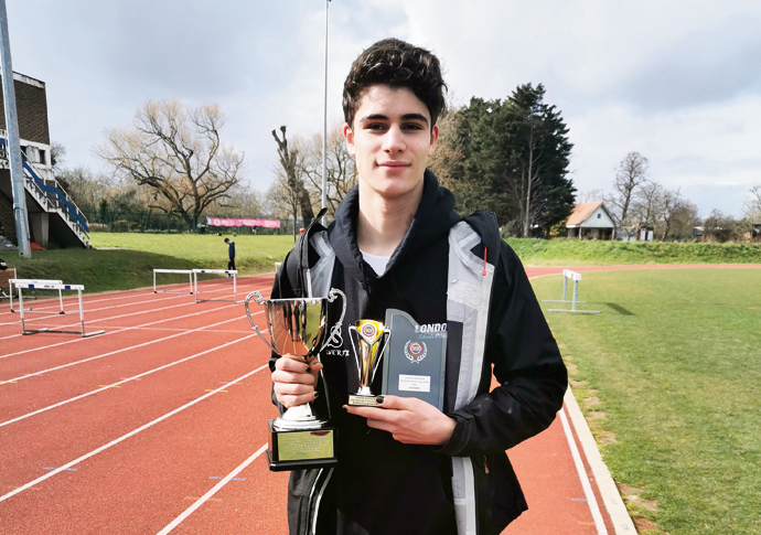 Jonah Kramer