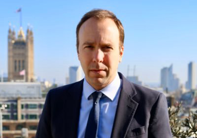Matt Hancock