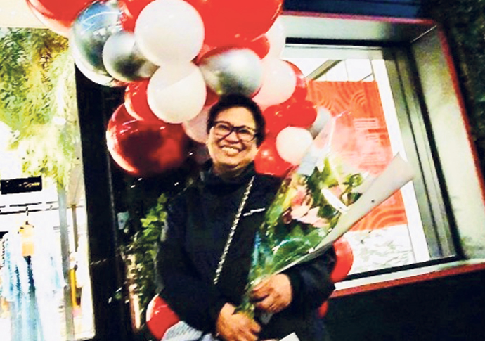 ‘We will never forget her’ – tributes to nurse killed by coronavirus Melujean Ballesteros new