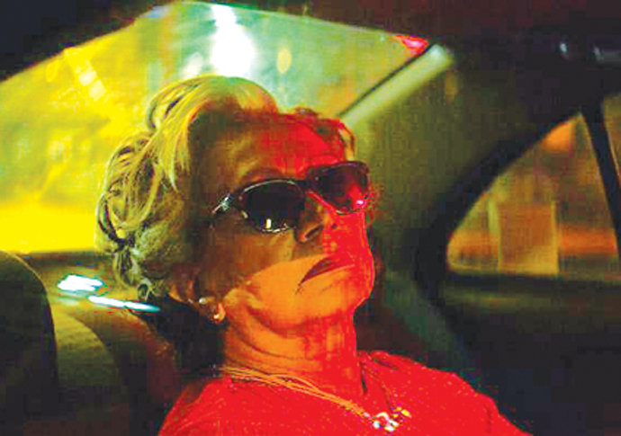 Movies nona-if they soak me i'll burn them