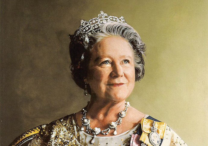 The Queen Mother