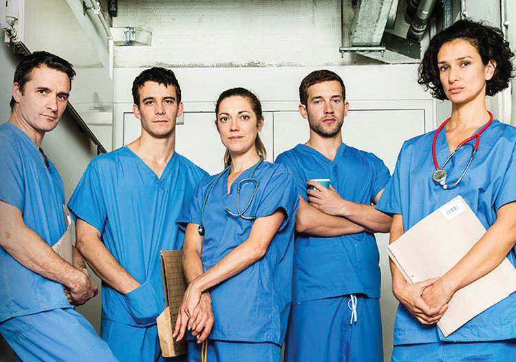 Lucy Popescu’s theatre news: Tiger Country; Fleabag; Wise Children Tiger Country_Hampstead Theatre