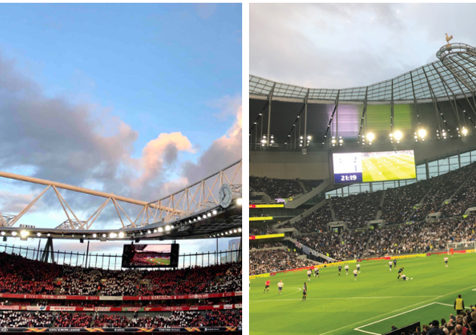 Arsenal Spurs