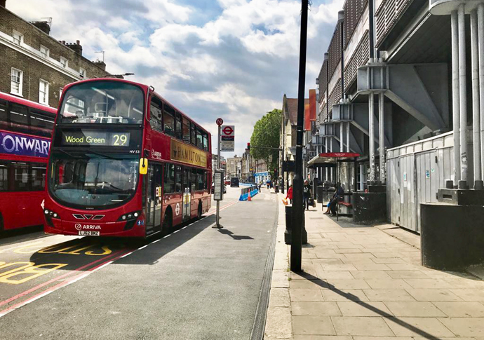 Camden Road