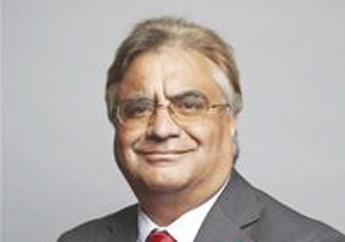 Cllr Satnam Gill