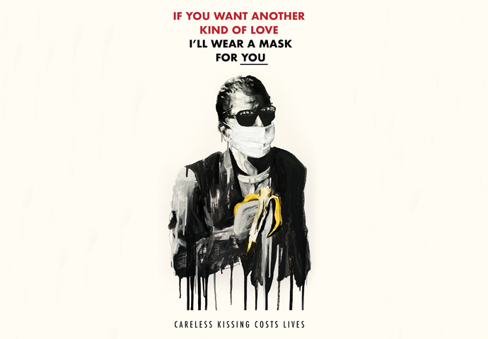 Cohen poster