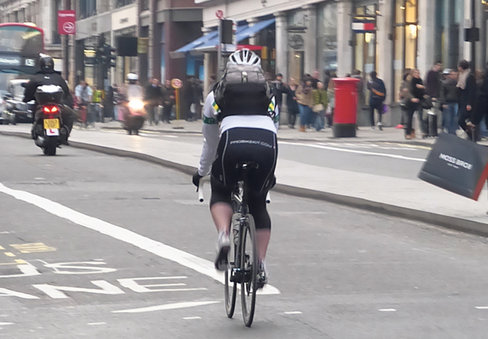 Cyclist