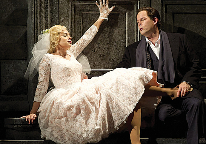 Michael White’s classical & jazz news: Don Giovanni; Bartered Bride; Ballo in Maschera; Roderick Williams Don Giovanni photo Bill Cooper