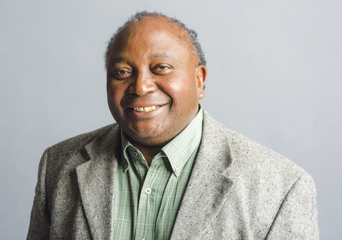 Holloway Road uni investigates impact of virus lockdown Dr Paul Matewele