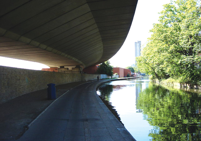 Grand Union Canal
