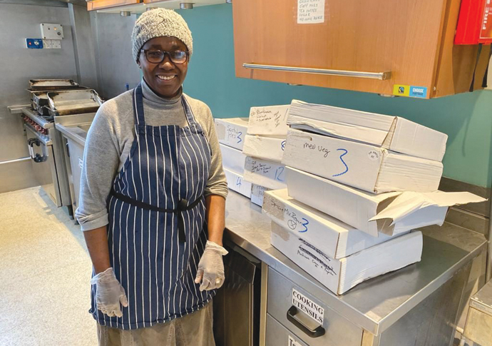 Kemi at the Manna